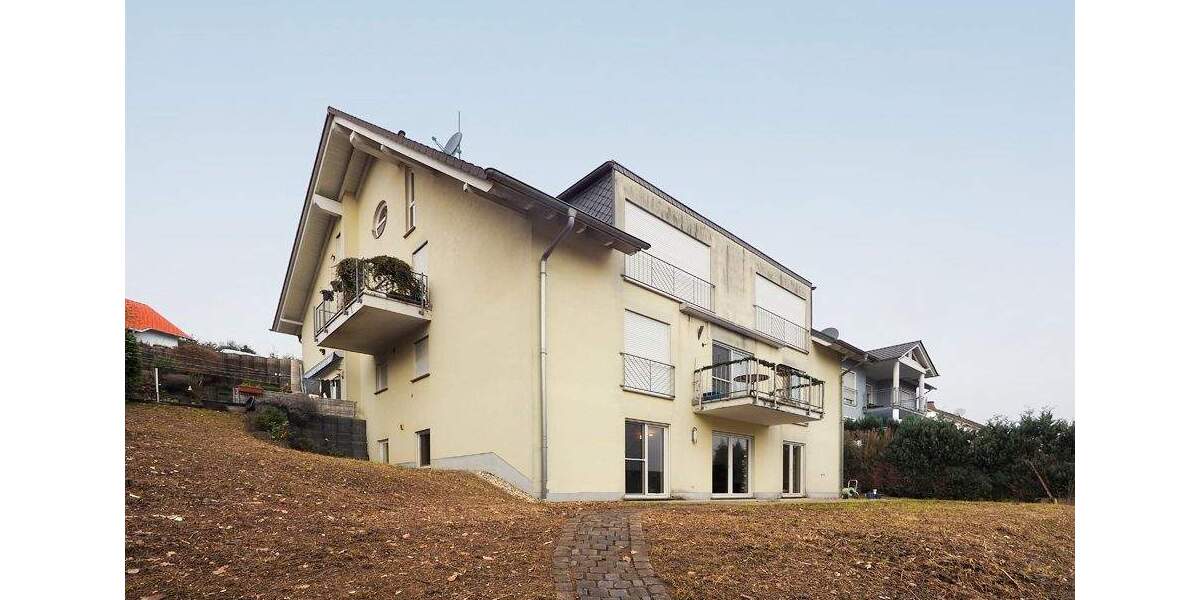 Etagenwohnung Riegelsberg - 4 Zimmer, 102 m&sup2;, 229.000&euro; | Angebot:25819890