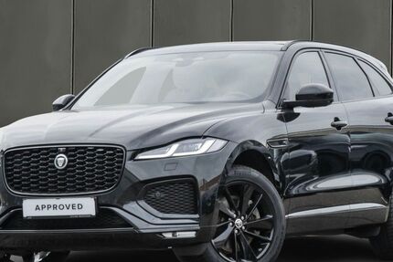 Jaguar F-Pace 33.173 km 53.890 &euro; Saarbrücken 66121