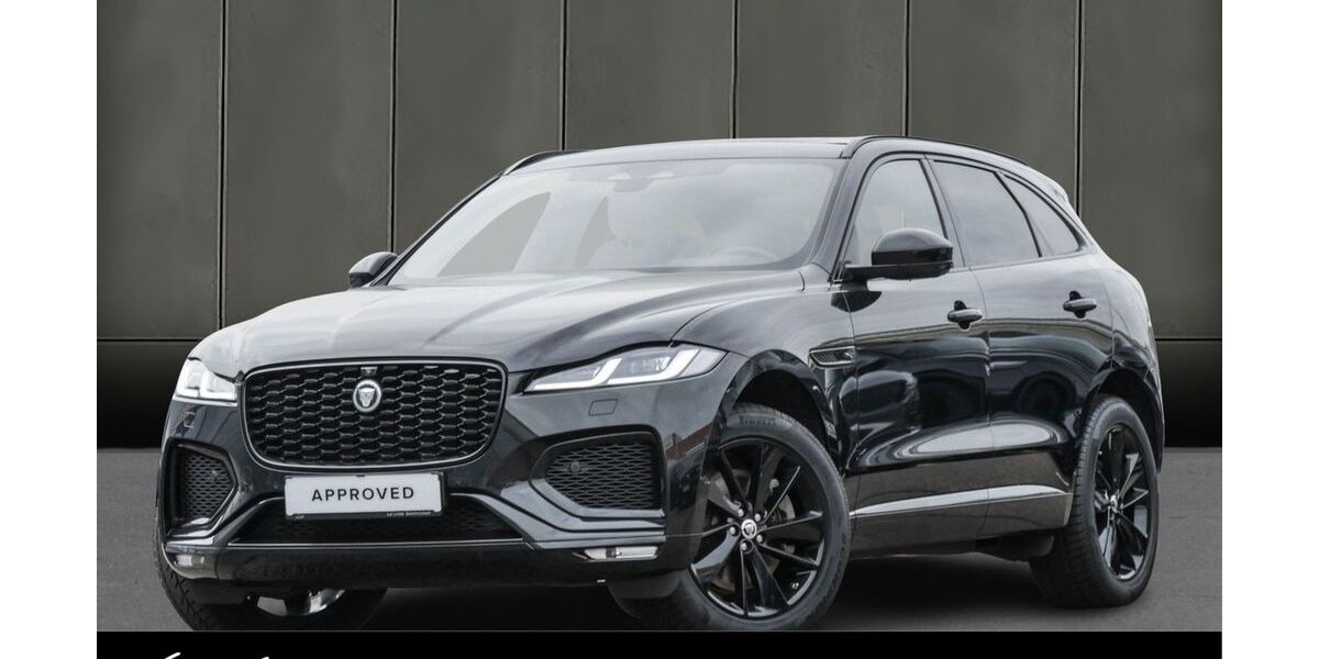 Jaguar F-Pace 33.173 km 53.890 &euro; Saarbrücken 66121