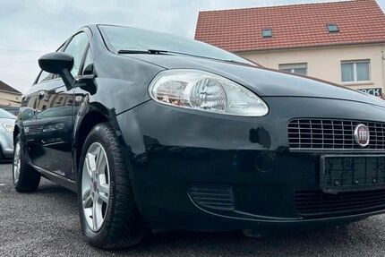 Fiat Grande Punto 143.000 km 2.990 &euro; Saarbrücken 66117