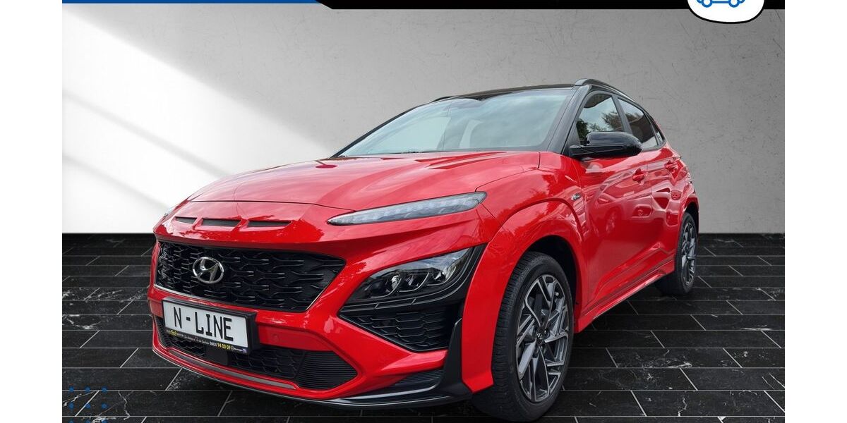 Hyundai KONA 24.500 km 19.990 &euro; Merchweiler-Wemmetsweiler 66589