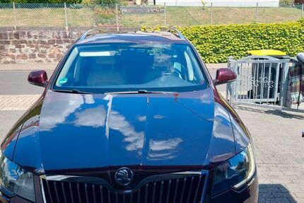 Skoda Superb 195.000 km 8.500 &euro; Ottweiler 66564