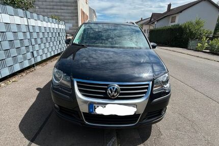 VW T-Cross 164.000 km 7.500 &euro; Homburg saar 66424