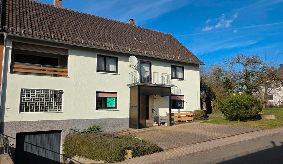 Mehrfamilienhaus, Wohnhaus Pirmasens Fehrbach - 7 Zimmer, 280 m&sup2;, 235.000&euro; | Angebot:25868040