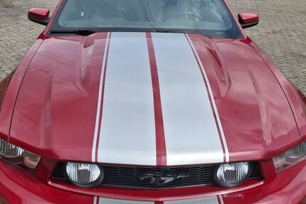 Ford Mustang 61.500 km 17.999 &euro; Quierschied 66287