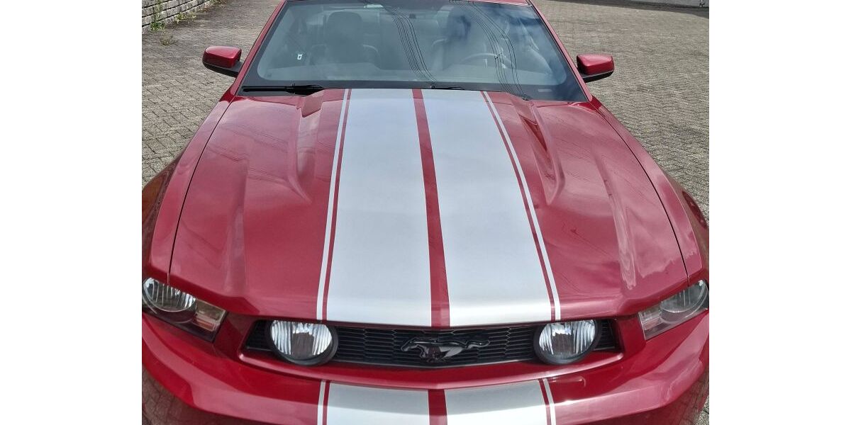 Ford Mustang 61.500 km 18.500 &euro; Quierschied 66287