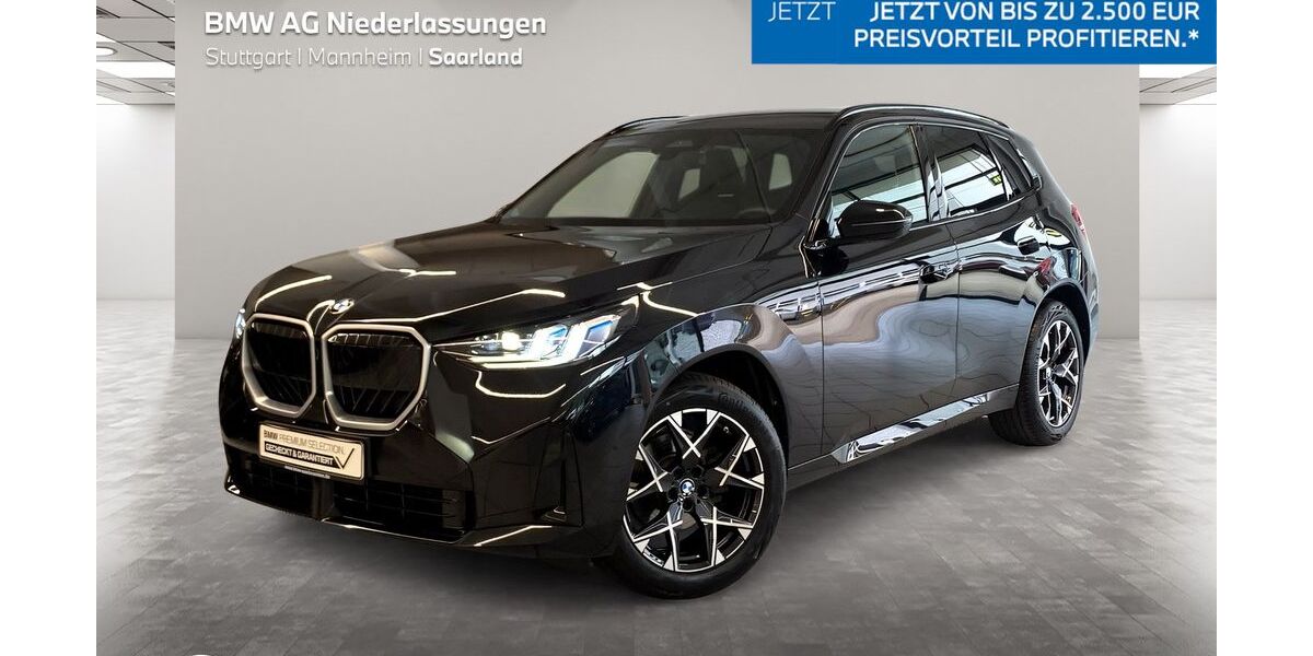 BMW X3 22.031 km 55.580 &euro; Saarbrücken 66121