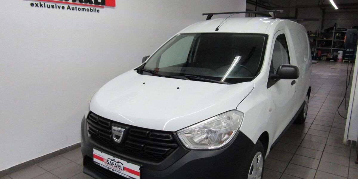 Dacia Dokker 29.500 km 9.900 &euro; Saarbrücken 66121