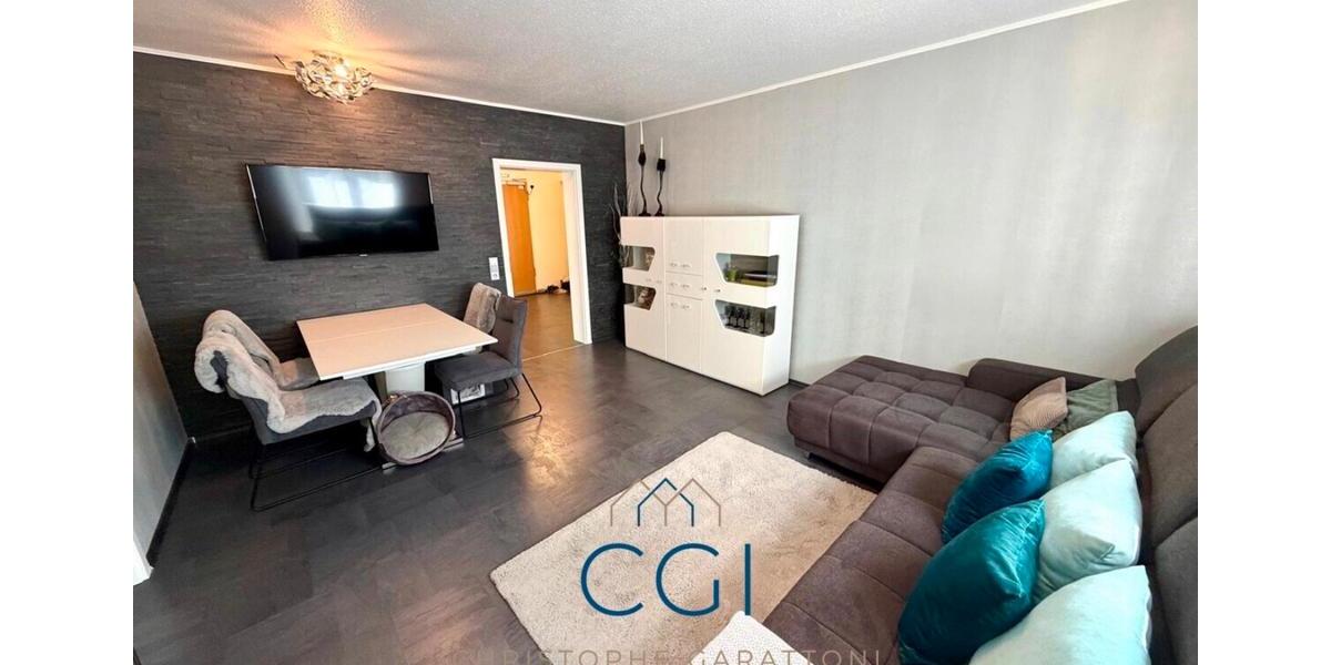 Erdgeschoßwohnung Saarbrücken Dudweiler - 3 Zimmer, 78 m&sup2;, 177.000&euro; | Angebot:27299020