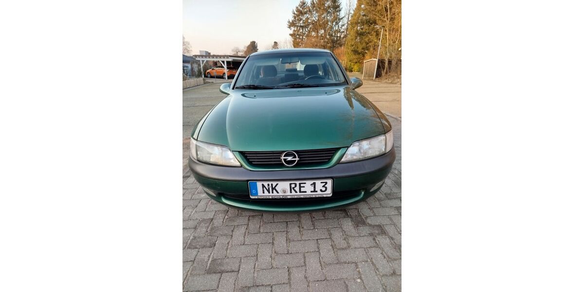 Opel Vectra 143.600 km 2.600 &euro; Hüttigweiler 66557