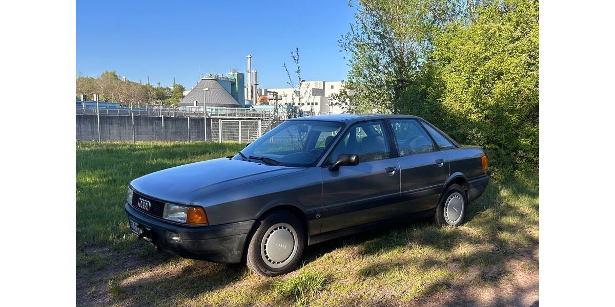 Audi 80 141.000 km 2.300 &euro; Neunkirchen 66538