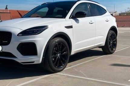 Jaguar E-Pace 28.500 km 36.500 &euro; Saarbrücken 66117