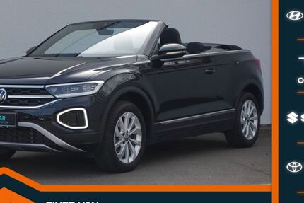 VW T-Roc 6.200 km 35.990 &euro; Saarbrücken 66121