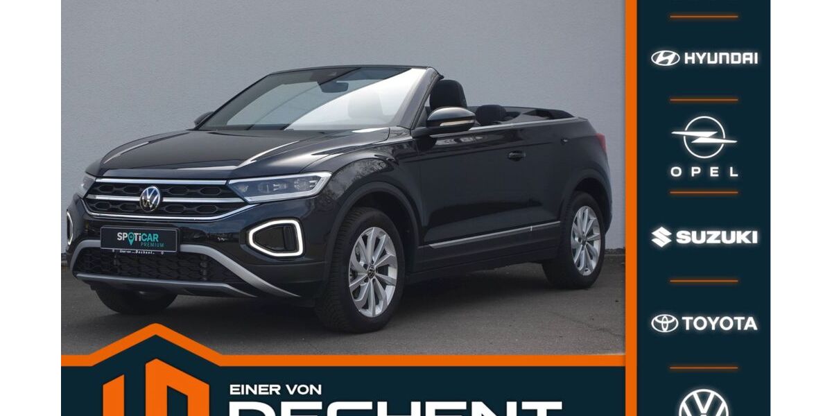 VW T-Roc 6.200 km 35.990 &euro; Saarbrücken 66121