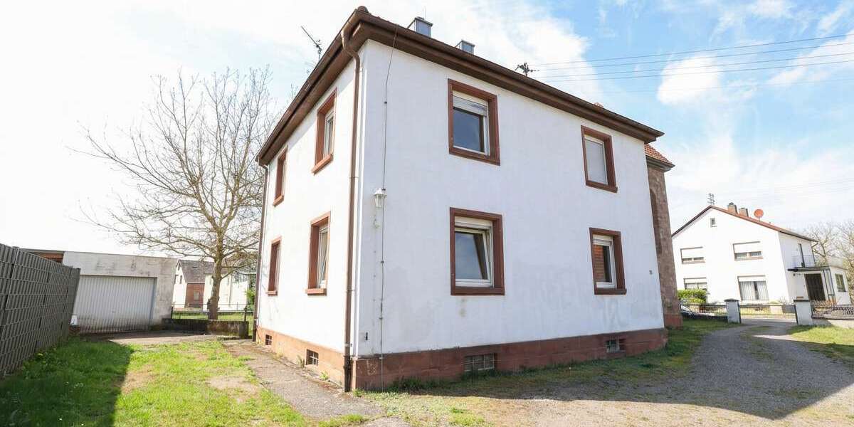 Einfamilienhaus Schwedelbach - 5 Zimmer, 113 m&sup2;, 125.000&euro; | Angebot:26194514