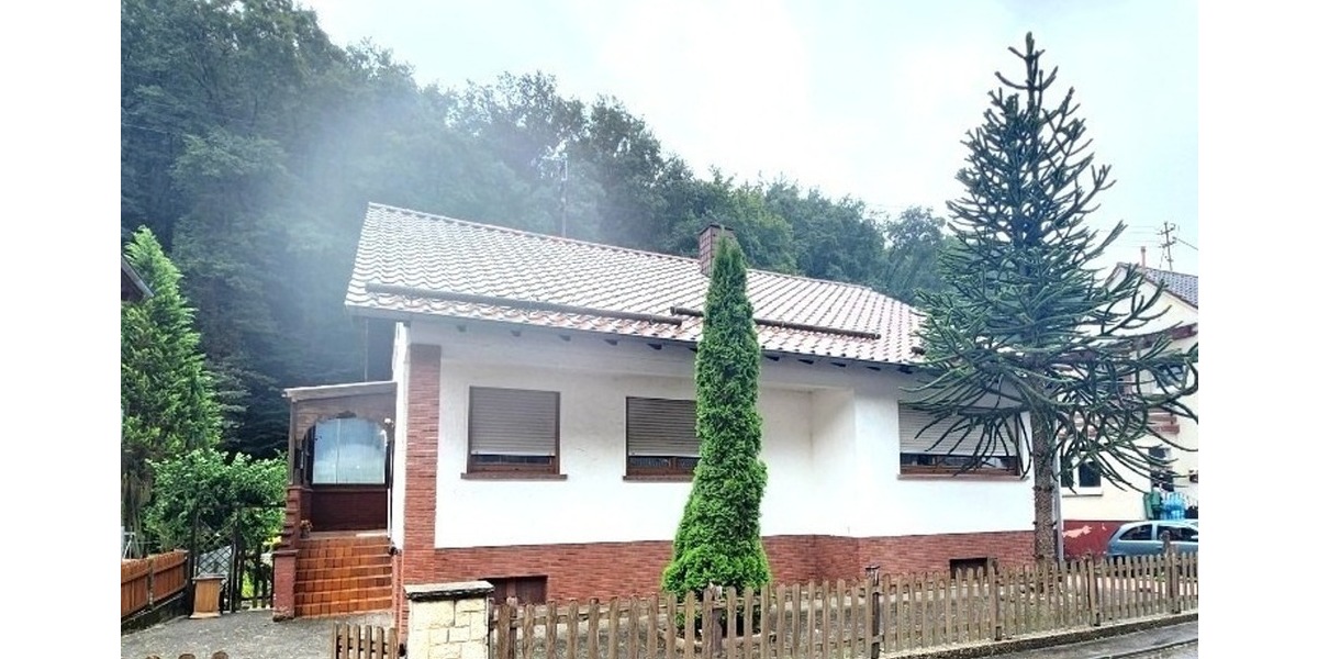 Freistehendes Einfamilienhaus in Obernheim-Kirchenarnbach – Ihr neues Zuhause mit Garten wartet - Einfamilienhaus Obernheim-Kirchenarnbach Neumühle | Angebot:22357681