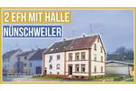 Mehrfamilienhaus, Wohnhaus Nünschweiler - 1 Zimmer, 360 m&sup2;, 159.650&euro; | Angebot:25771011