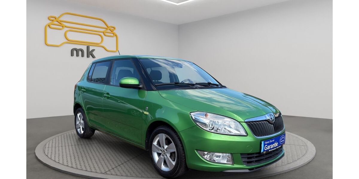 Skoda Fabia 160.000 km 3.980 &euro; saarbrücken 66115