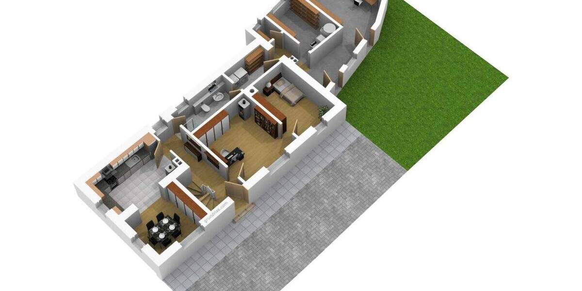 Einfamilienhaus Queidersbach - 6 Zimmer, 143 m&sup2;, 240.000&euro; | Angebot:25799264