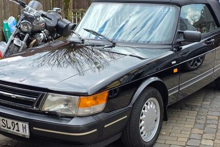 Saab 900 184.000 km 17.900 &euro; Kottweiler-Schwanden 66879