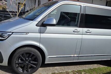 VW T6 Multivan 90.900 km 47.300 &euro; Queidersbach 66851