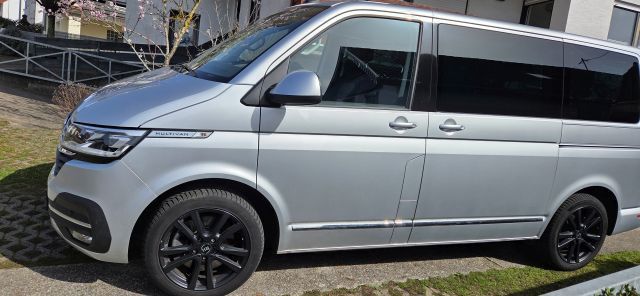 VW T6 Multivan 90.900 km 47.990 &euro; Queidersbach 66851