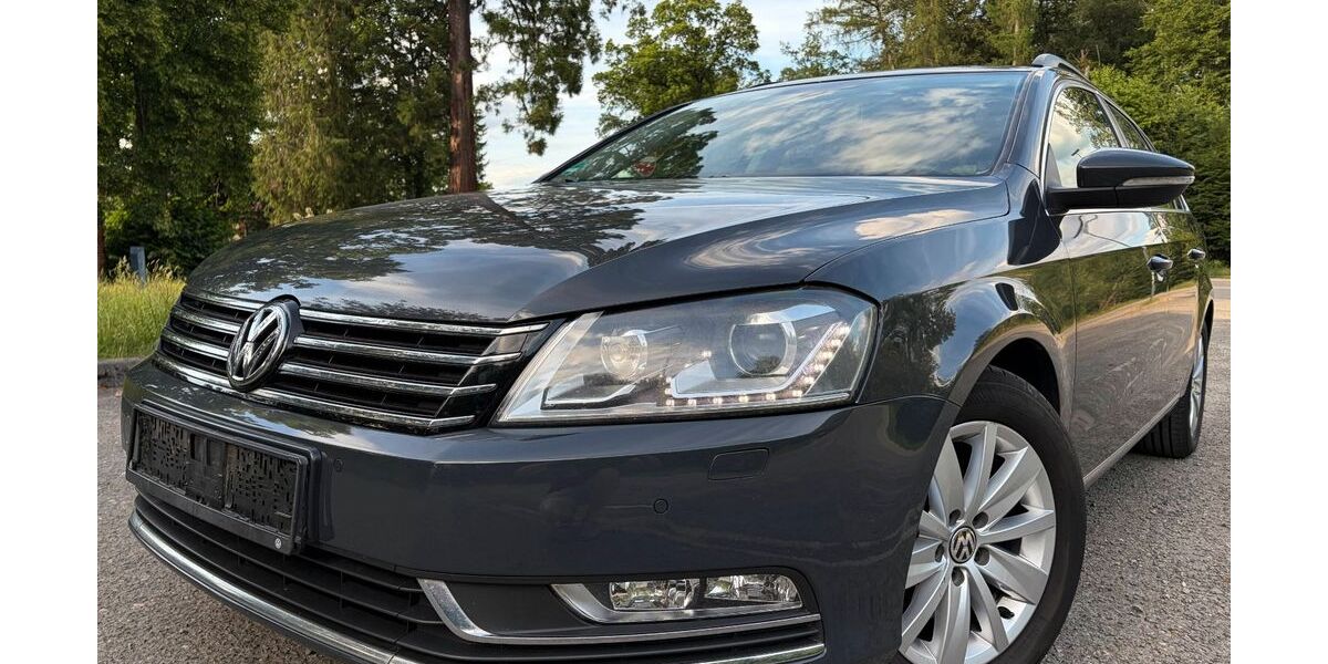 VW Passat 268.706 km 5.900 &euro; Illingen 66557