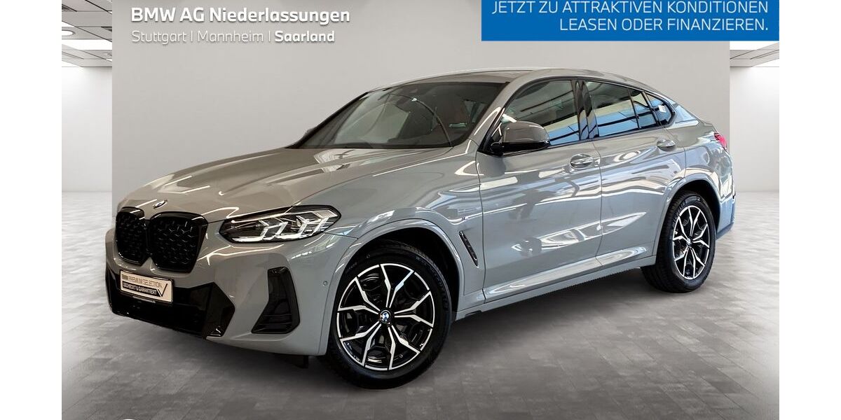 BMW X4 8.020 km 50.606 &euro; Saarbrücken 66121