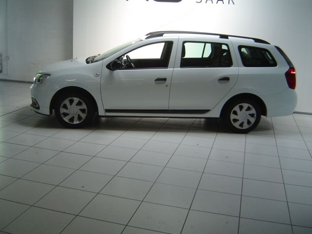 Dacia Logan 54.122 km 8.490 &euro; Saarbrücken 66115