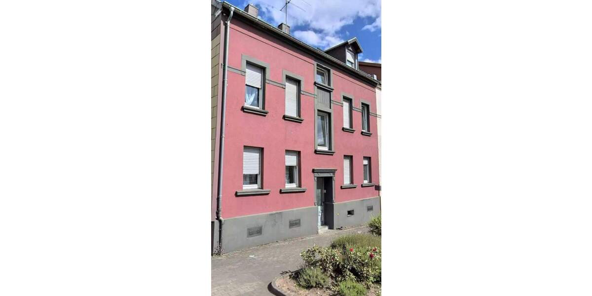 Mehrfamilienhaus, Wohnhaus Neunkirchen Innenstadt - 1 Zimmer, 240 m&sup2;, 240.000&euro; | Angebot:25728984