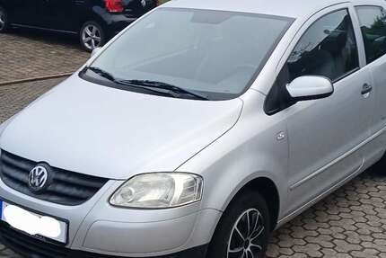 VW Fox 114.000 km 2.900 &euro; Schiffweiler 66578