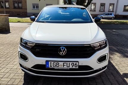 VW T-Roc 39.000 km 25.500 &euro; Sankt Ingbert 66386