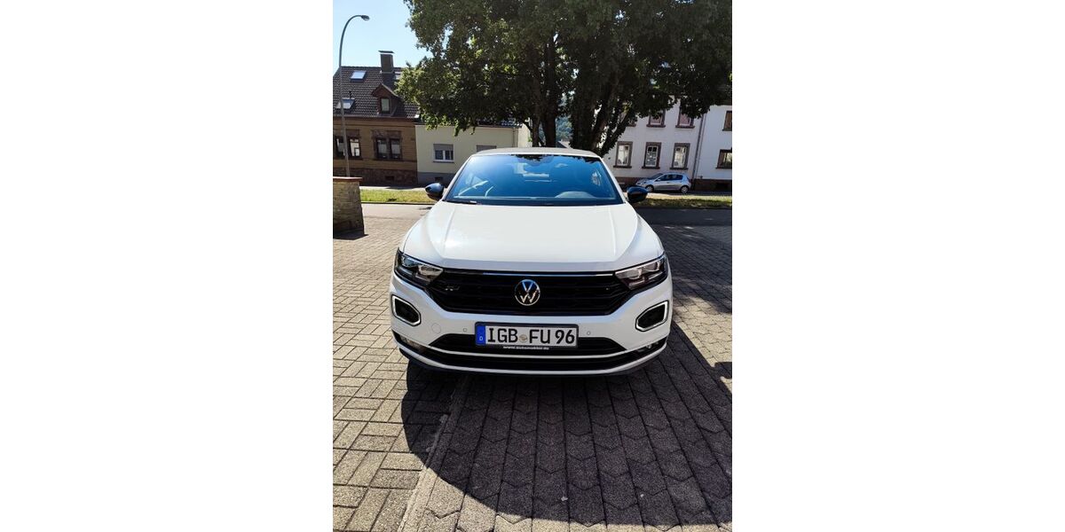 VW T-Roc 39.000 km 26.000 &euro; Sankt Ingbert 66386