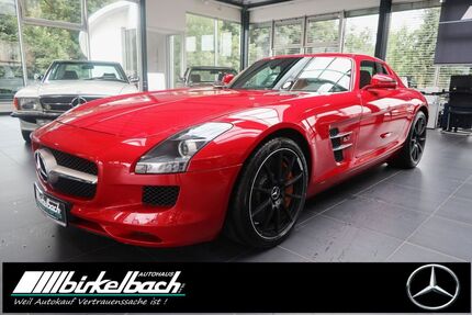 Mercedes-Benz SLS AMG 21.300 km 219.500 &euro; Sulzbach 66280