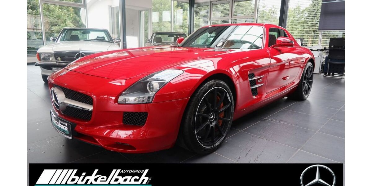 Mercedes-Benz SLS AMG 21.300 km 219.500 &euro; Sulzbach 66280