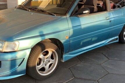 Ford Escort 60.000 km 1.050 &euro; Quierschied 66287
