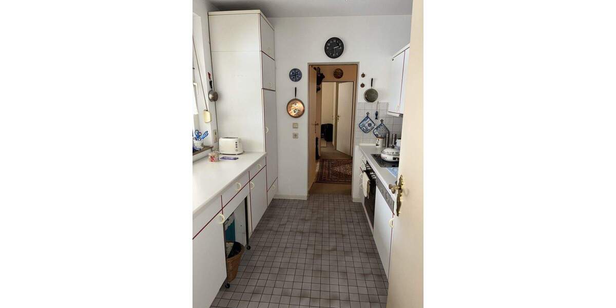 Etagenwohnung Saarbrücken Eschberg - 4 Zimmer, 99 m&sup2;, 150.000&euro; | Angebot:25665456