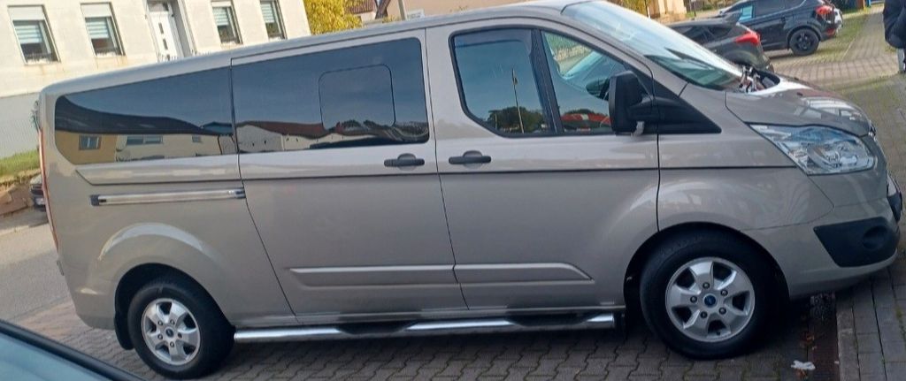 Ford Transit Custom 241.000 km 14.000 &euro; Breitenbach 66916