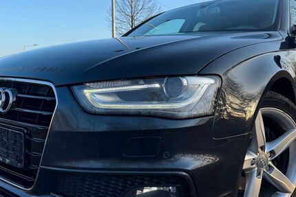 Audi A4 384.120 km 6.800 &euro; Bildstock 66299