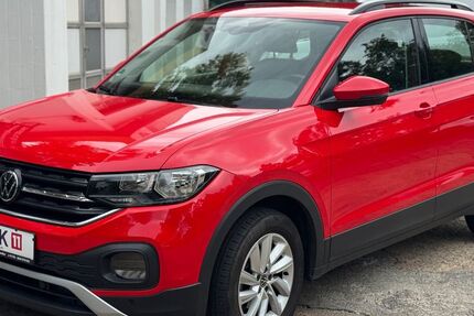VW T-Cross 90.000 km 13.900 &euro; Saarbrücken-Dudweiler 66125