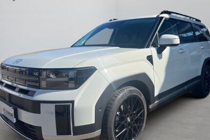 Hyundai SANTA FE 7.600 km 48.990 &euro; Schiffweiler 66578