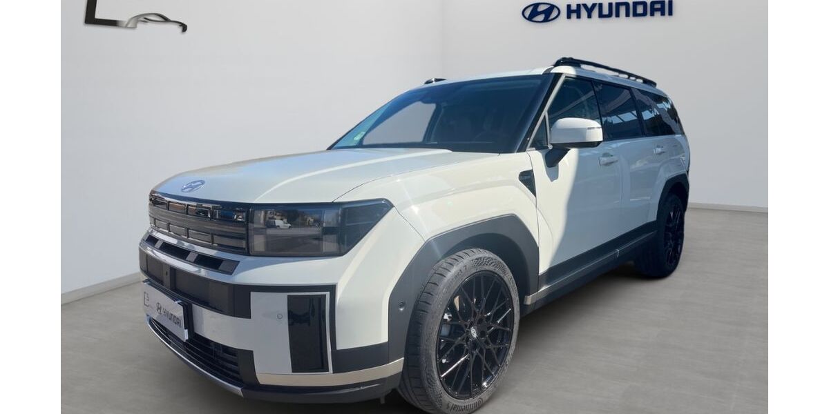 Hyundai SANTA FE 7.600 km 49.790 &euro; Schiffweiler 66578