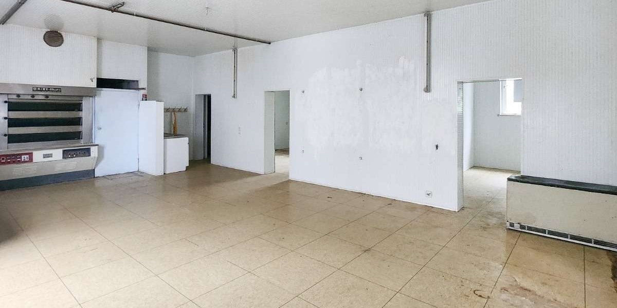 Wohn- und Geschäftshaus mit CaféLadenfläche und zwei Wohneinheiten in Steinbach am Glan - Mehrfamilienhaus, Wohnhaus Steinbach am Glan | Angebot:27159246