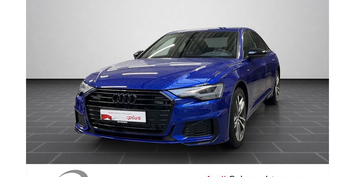 Audi A6 46.900 km 36.990 &euro; Homburg 66424