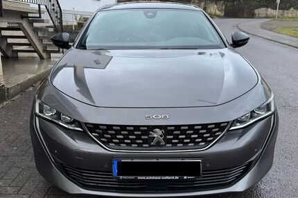 Peugeot 508 89.000 km 17.900 &euro; Heusweiler 66265
