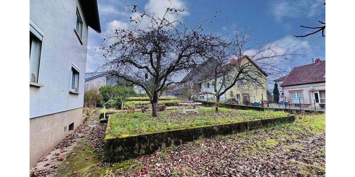 Einfamilienhaus Ramstein-Miesenbach Miesenbach - 5 Zimmer, 101 m&sup2;, 245.000&euro; | Angebot:25691141