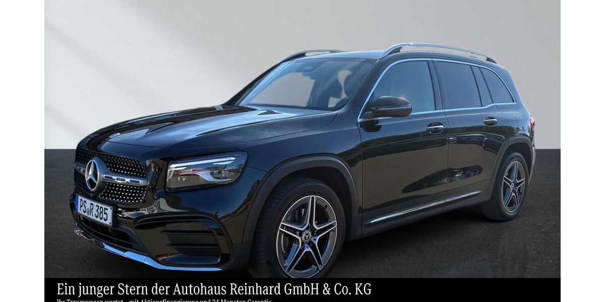 Mercedes-Benz GLB 200 25.000 km 45.850 &euro; Zweibrücken 66482