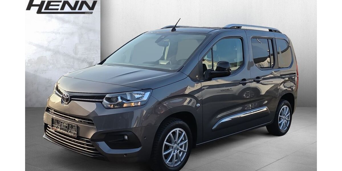 Toyota Proace City 41.600 km 22.888 &euro; Homburg 66424