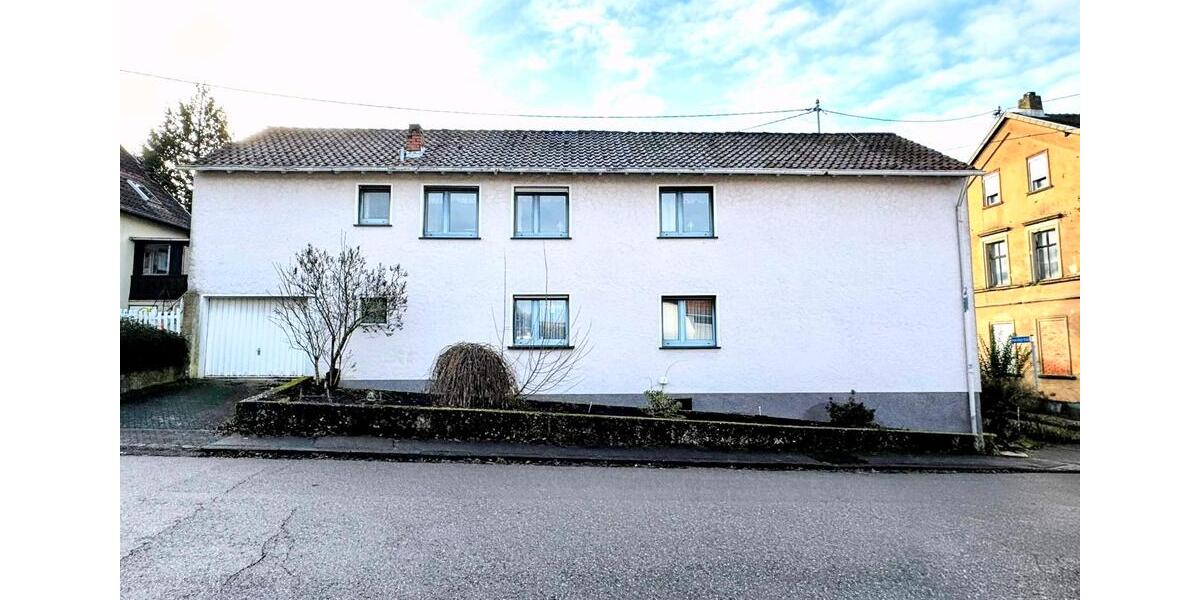 Einfamilienhaus Kleinblittersdorf - 7 Zimmer, 145 m&sup2;, 165.000&euro; | Angebot:25282151