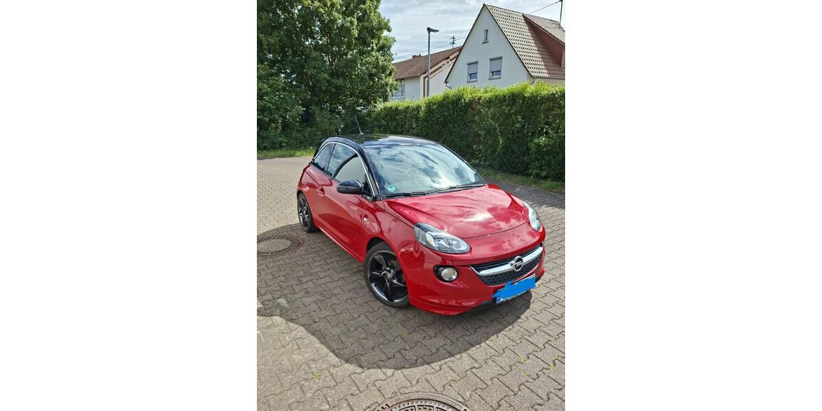 Opel Adam 105.000 km 6.350 &euro; Hütschenhausen 66882